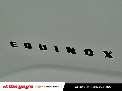 New 2026 Chevrolet Equinox ACTIV w/ Convenience Package III AWD/4WD image 21