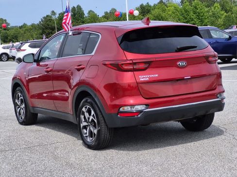 Used 2020 Kia Sportage LX AWD/4WD image 4