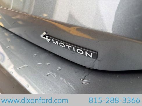 New 2026 Volkswagen Tiguan SE image 27