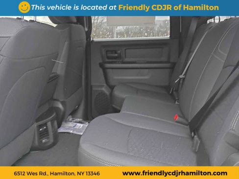 New 2026 RAM 2500 Tradesman image 12