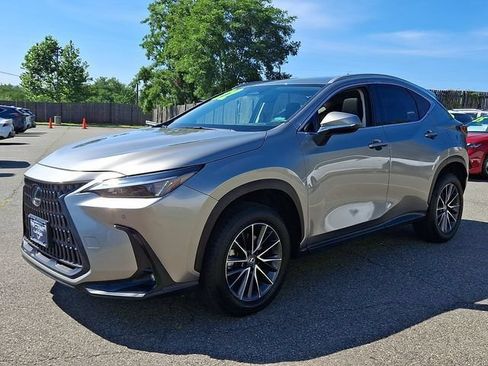 Certified 2022 Lexus NX 350 AWD image 3