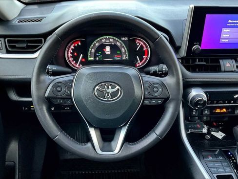 Used 2024 Toyota RAV4 XLE w/ Convenience Package AWD/4WD image 6