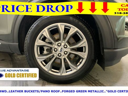 Certified 2022 Ford Explorer XLT w/ Equipment Group 202A image 10