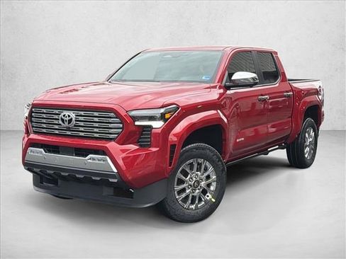 New 2026 Toyota Tacoma Limited image 1