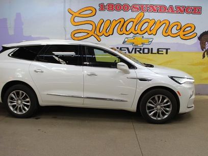 Used 2022 Buick Enclave Avenir w/ Avenir Technology Package