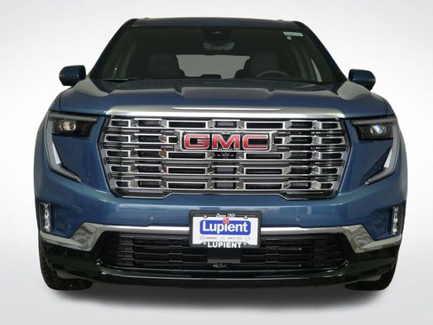 New 2026 GMC Acadia Denali w/ Super Cruise Package AWD/4WD image 7
