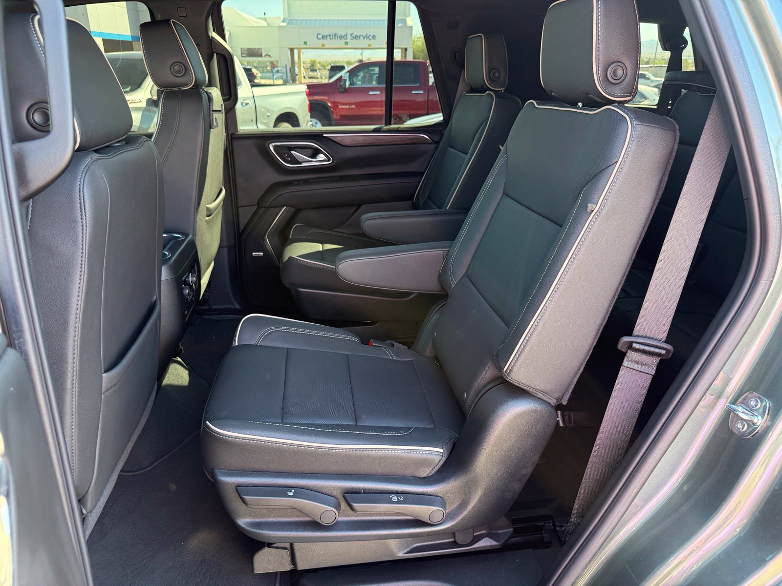 Certified 2024 Chevrolet Tahoe Premier AWD/4WD image 34