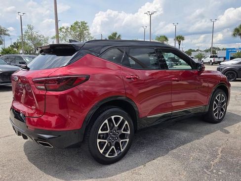 Used 2023 Chevrolet Blazer RS w/ Enhanced Convenience Package AWD/4WD image 5