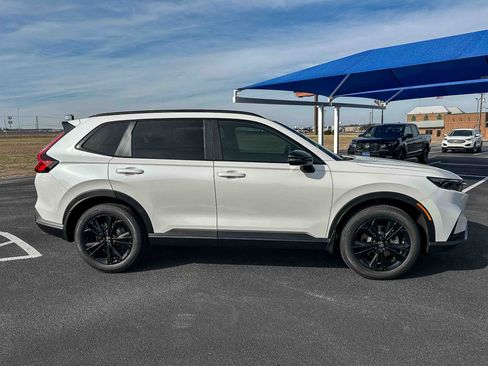 New 2026 Honda CR-V Sport Touring image 5