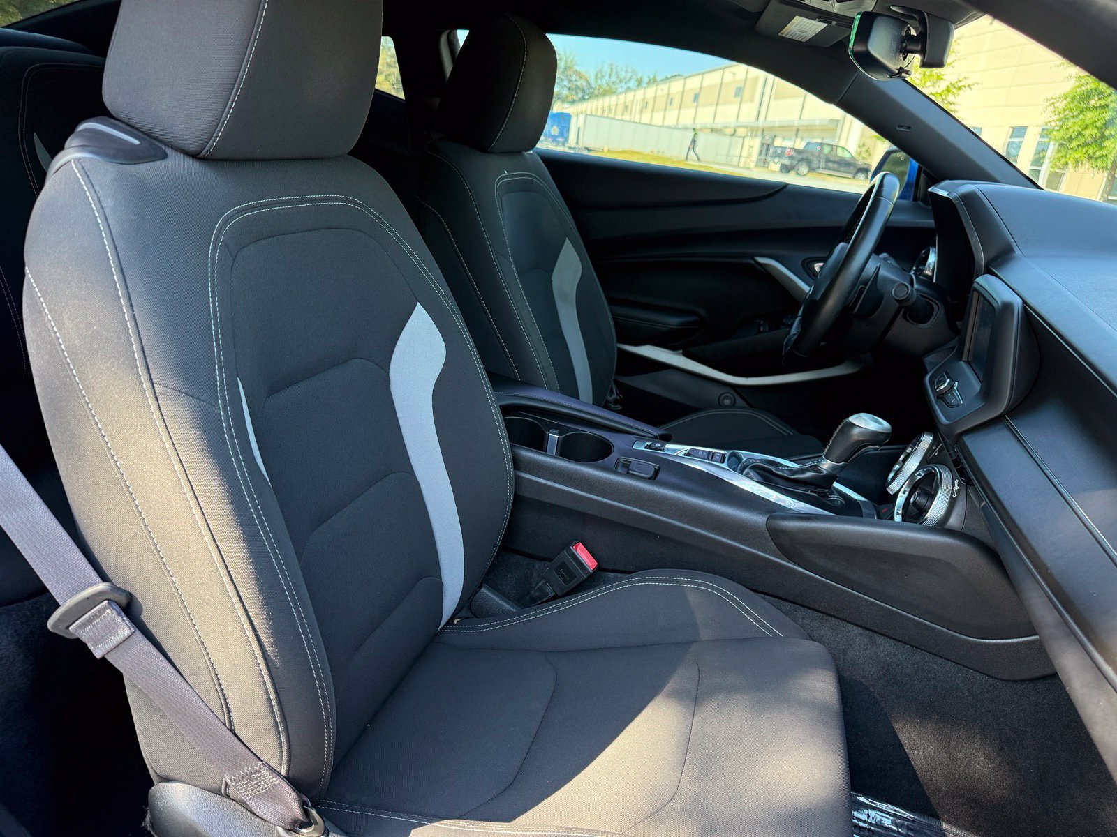 Used 2016 Chevrolet Camaro LT w/ RS Package RWD image 37