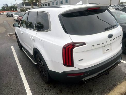 Used 2021 Kia Telluride EX w/ EX Premium Package AWD/4WD image 7