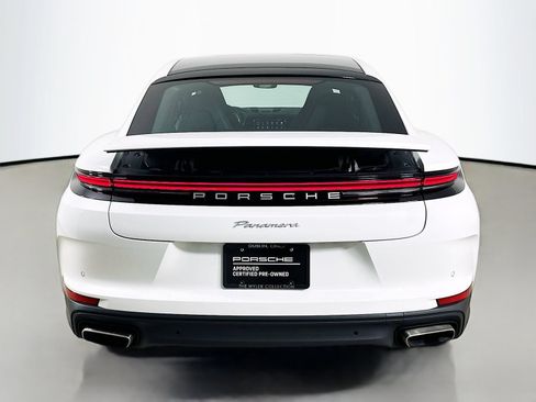 Used 2025 Porsche Panamera RWD image 6