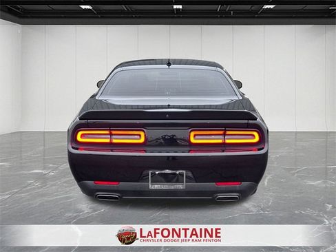 Certified 2021 Dodge Challenger GT w/ Blacktop Package image 4