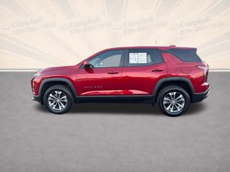 Used 2025 Chevrolet Equinox LT video 2