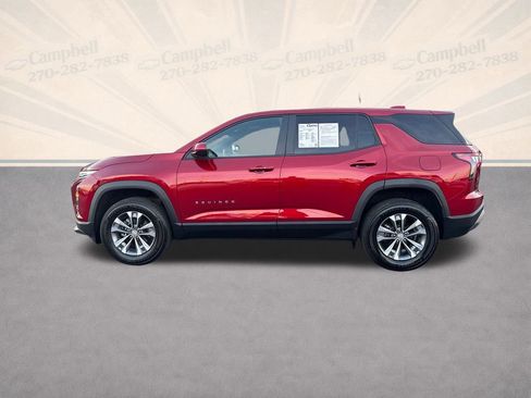 Used 2025 Chevrolet Equinox LT image 2