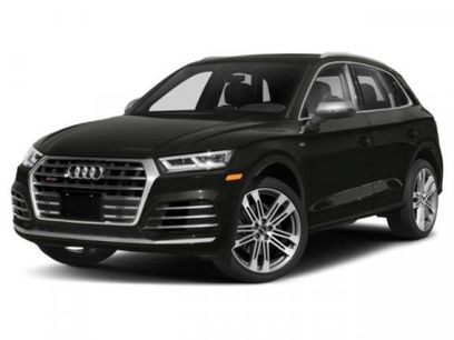Used 2020 Audi SQ5 Premium Plus w/ Premium Plus Package