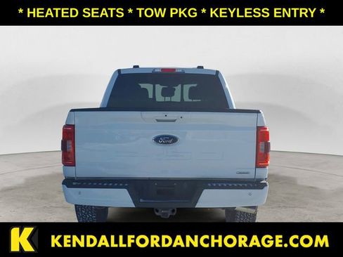 Used 2023 Ford F150 XLT w/ Equipment Group 302A High AWD/4WD image 4