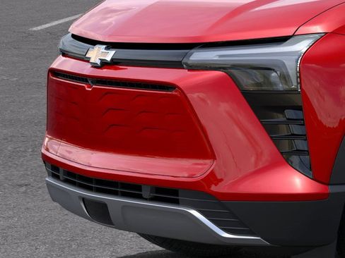 New 2025 Chevrolet Blazer EV LT image 13