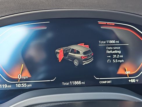 Used 2024 BMW X3 sDrive30i w/ Premium Package image 19