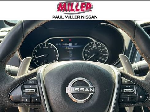Certified 2023 Nissan Maxima SR w/ Sport Mat Group FWD image 11