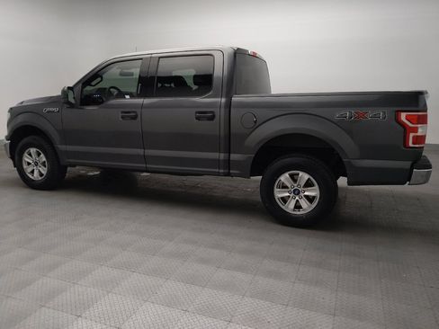 Used 2020 Ford F150 XLT w/ Equipment Group 301A Mid AWD/4WD image 3