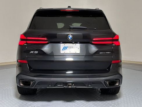 Used 2024 BMW X5 sDrive40i w/ M Sport Package RWD image 8