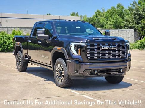 New 2026 GMC Sierra 3500 Denali Ultimate AWD/4WD image 2