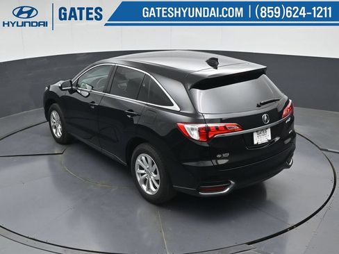 Used 2016 Acura RDX w/ Technology Package AWD/4WD image 54