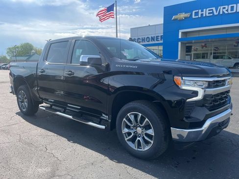 New 2026 Chevrolet Silverado 1500 LT AWD/4WD image 8
