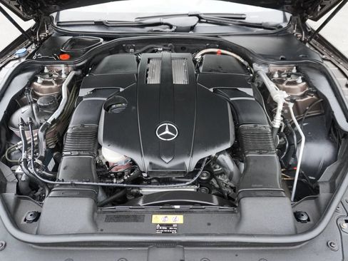 Used 2015 Mercedes-Benz SL 400 image 28