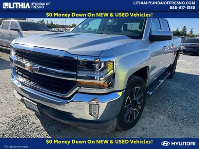 Used 2018 Chevrolet Silverado 1500 LT w/ All Star Edition