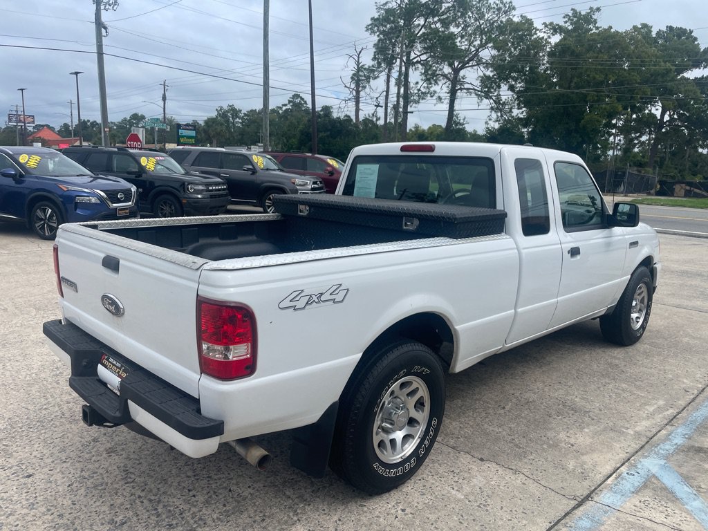 Used 2011 Ford Ranger XLT AWD/4WD image 5