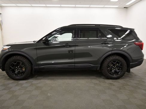 Used 2023 Ford Explorer Timberline w/ Timberline Technology Package AWD/4WD image 4
