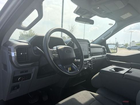 Used 2025 Ford F150 XLT w/ Equipment Group 301A Standard AWD/4WD image 11