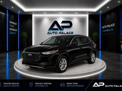Used 2023 Ford Escape Active