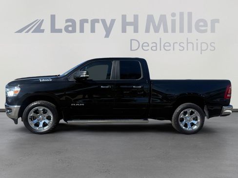 Used 2020 RAM 1500 Lone Star image 2