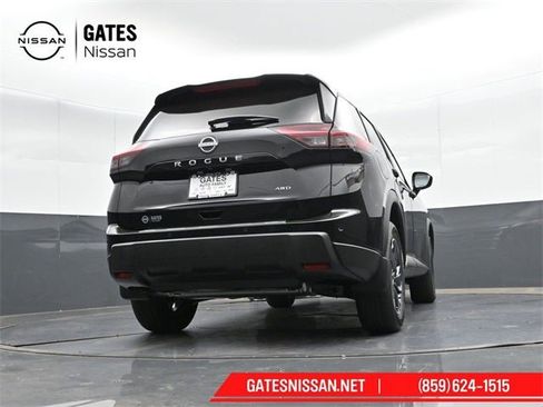 New 2026 Nissan Rogue SV w/ SV Premium Package image 42