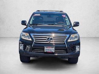 Used 2015 Lexus LX 570 4WD w/ Luxury Package video 2