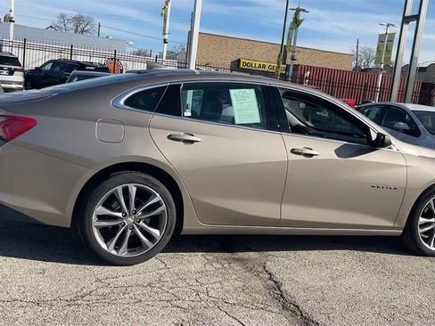 Used 2024 Chevrolet Malibu LT image 23