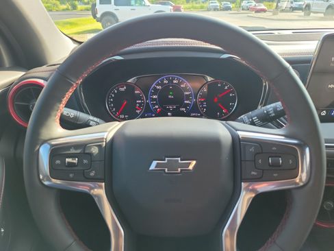 Used 2024 Chevrolet Blazer RS w/ Driver Confidence II Package AWD/4WD image 43