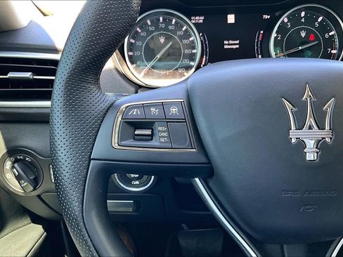 Used 2022 Maserati Ghibli GT image 27