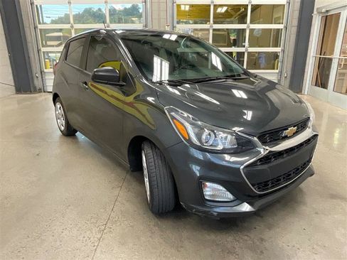 Used 2019 Chevrolet Spark LS FWD image 7