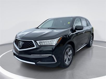 Used 2019 Acura MDX FWD