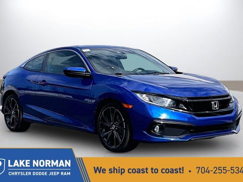 Used 2020 Honda Civic Sport image 1
