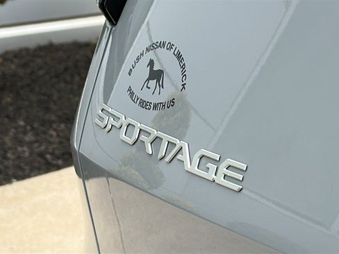 Used 2023 Kia Sportage X-Line image 10