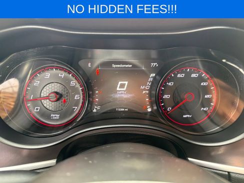 Used 2021 Dodge Charger SXT w/ Blacktop Package RWD image 14
