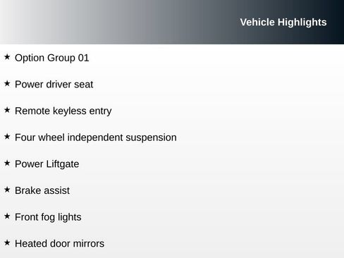 Used 2021 Hyundai Tucson Limited w/ Cargo Package FWD image 8