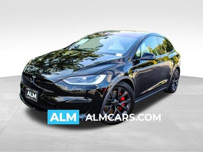 Used 2023 Tesla Model X Plaid