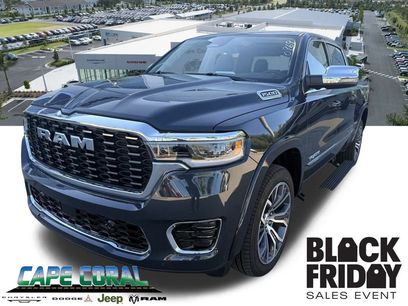 New 2026 RAM 1500 Tungsten w/ Bed Utility Group