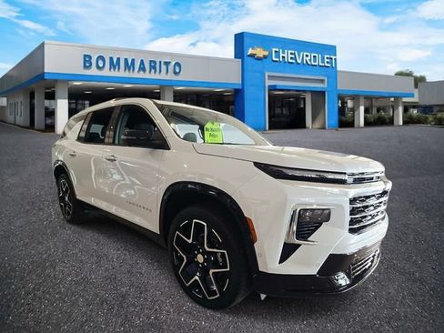 New 2026 Chevrolet Traverse High Country AWD/4WD image 7